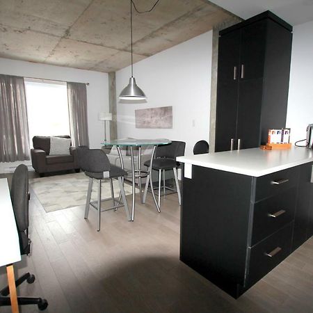 Condo "Imagine" - Stationnement Prive Inclus Κεμπέκ Εξωτερικό φωτογραφία
