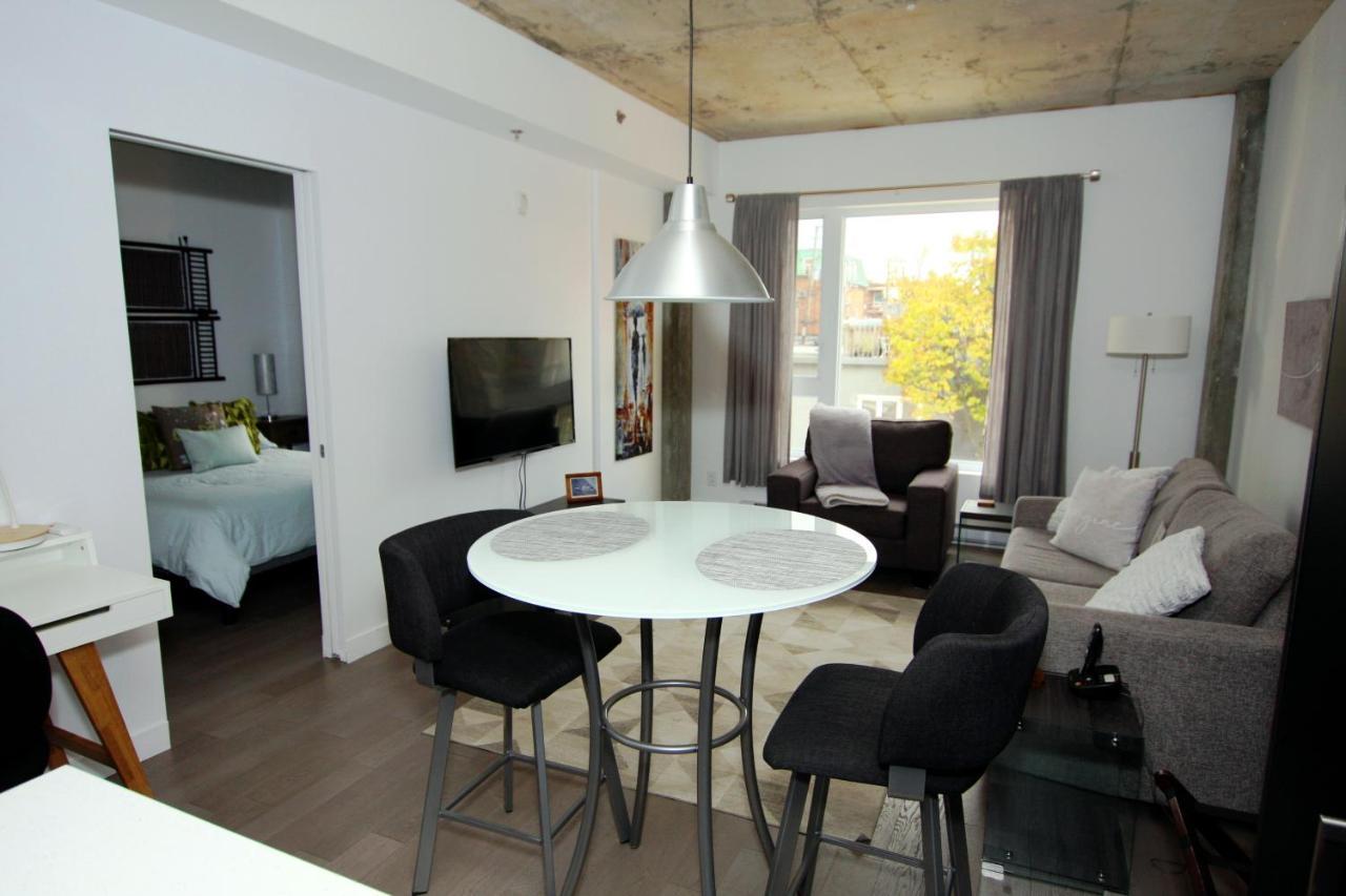 Condo "Imagine" - Stationnement Prive Inclus Κεμπέκ Εξωτερικό φωτογραφία