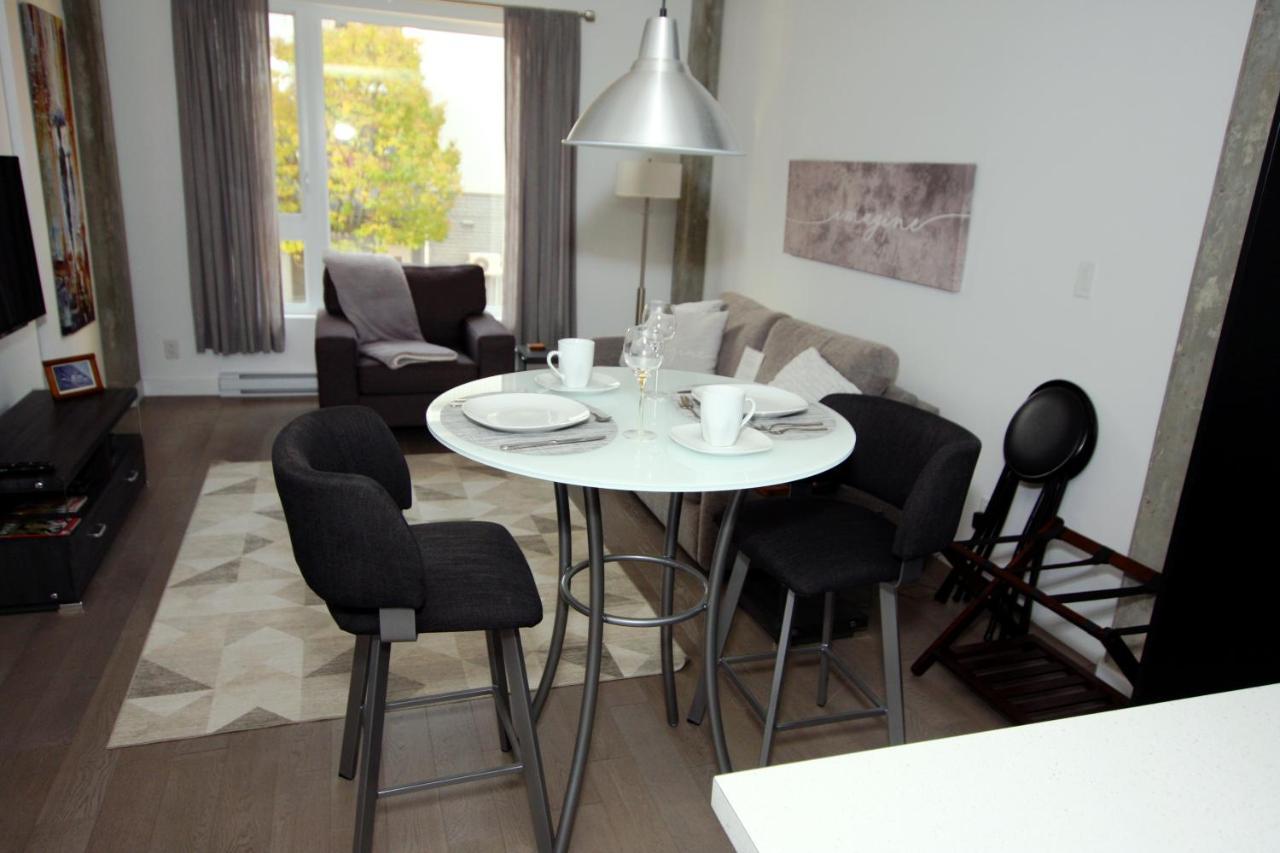 Condo "Imagine" - Stationnement Prive Inclus Κεμπέκ Εξωτερικό φωτογραφία