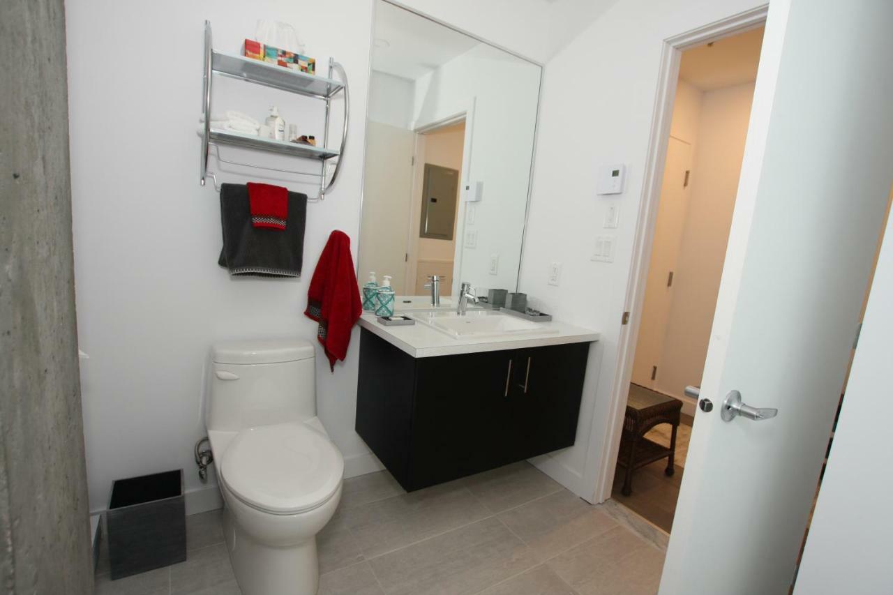 Condo "Imagine" - Stationnement Prive Inclus Κεμπέκ Εξωτερικό φωτογραφία